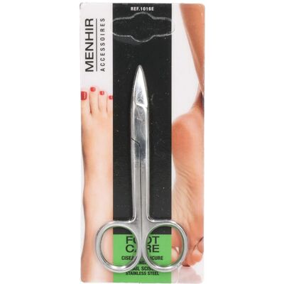 Vitry Ciseaux de pédicure en acier inoxydable à longs manches 1 pc(s) - Publicité Vitry Ciseaux de pédicure en acier inoxydable à longs manches 1 pc(s) - Publicité