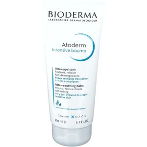 Bioderma Atoderm Crème Ultra-Apaisante Peau Très Sèche - Baume Apaisant - Publicité Bioderma Atoderm Crème Ultra-Apaisante Peau Très Sèche - Baume Apaisant - Publicité