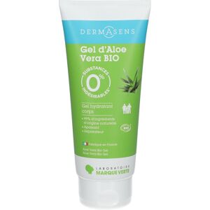 DermAsens Gel d'Aloe Vera Bio Gel(S) 200 ml - Publicité DermAsens Gel d'Aloe Vera Bio Gel(S) 200 ml - Publicité