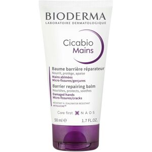 Bioderma Cicabio Mains Crème pour les Mains - Crème pour les mains - Publicité Bioderma Cicabio Mains Crème pour les Mains - Crème pour les mains - Publicité