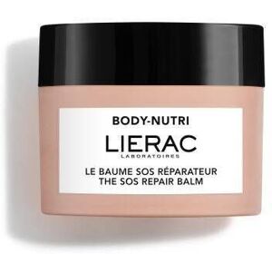 Lierac Baume SOS Nutri - Baume - Unisexe - Publicité Lierac Baume SOS Nutri - Baume - Unisexe - Publicité