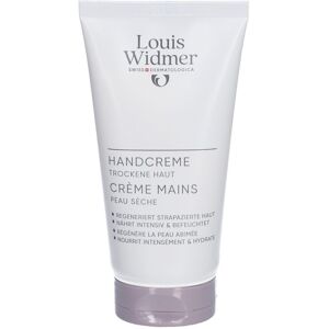 Louis Widmer Crème Mains 75 ml - Soins de la peau - Publicité Louis Widmer Crème Mains 75 ml - Soins de la peau - Publicité