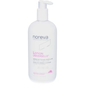Lotion Micellaire Universelle Noreva - Peau sensible - 500ml - Publicité Lotion Micellaire Universelle Noreva - Peau sensible - 500ml - Publicité