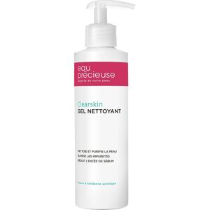 Eau Précieuse Gel Nettoyant 200 ml - Publicité Eau Précieuse Gel Nettoyant 200 ml - Publicité