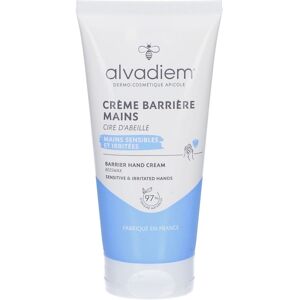 ALVADIEM Crème Barrière Mains Pour La Peau 50 ml - Publicité ALVADIEM Crème Barrière Mains Pour La Peau 50 ml - Publicité