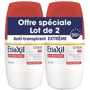 Etiaxil Sensible 96H Antitranspirant - Déodorant, Sans Alcool - Publicité Etiaxil Sensible 96H Antitranspirant - Déodorant, Sans Alcool - Publicité