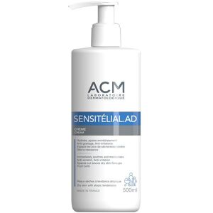 ACM Sensitélial Ad Crème 500 ml - Publicité ACM Sensitélial Ad Crème 500 ml - Publicité
