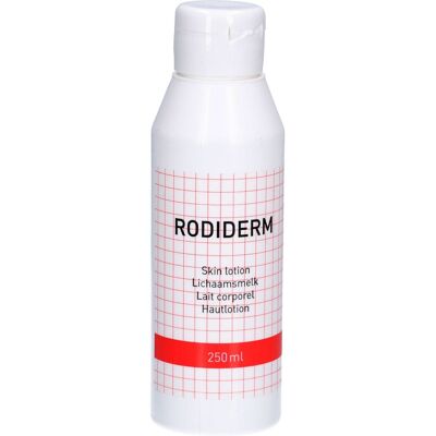 Pannoc Rodiderm Lotion Pour Le Corps 250 ml - Publicité Pannoc Rodiderm Lotion Pour Le Corps 250 ml - Publicité