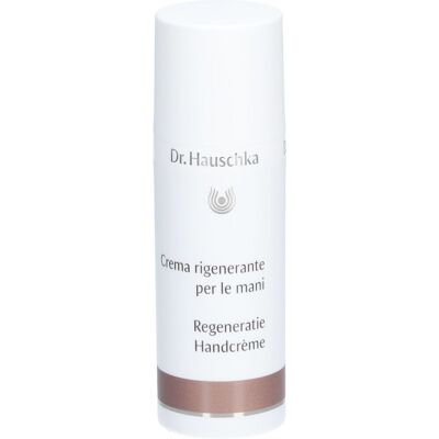 Wala Italia Srl Crème pour les Mains Dr. Hauschka - Régénérante - 50ml - Publicité Wala Italia Srl Crème pour les Mains Dr. Hauschka - Régénérante - 50ml - Publicité