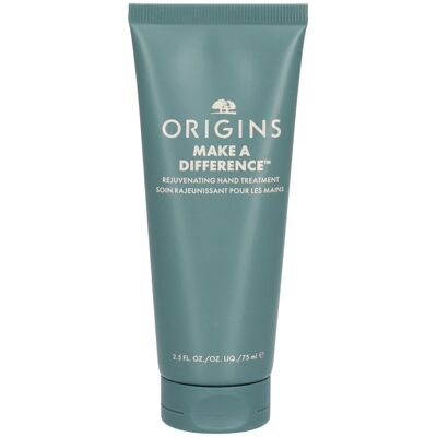 Origins Make a Difference traitement régénérant pour les mains - 75ml - Publicité Origins Make a Difference traitement régénérant pour les mains - 75ml - Publicité