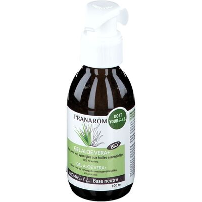 PRANAROM Pranarôm AROMASELF Gel Aloe Vera+ Bio Gel(S) 100 ml - Publicité PRANAROM Pranarôm AROMASELF Gel Aloe Vera+ Bio Gel(S) 100 ml - Publicité