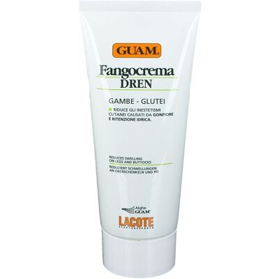 Guam Modèle 200ml Crème Corporelle aux Algues - Crème Corporelle - Publicité Guam Modèle 200ml Crème Corporelle aux Algues - Crème Corporelle - Publicité