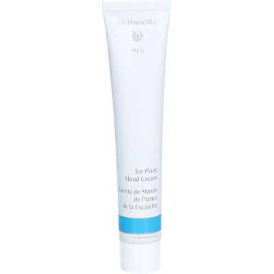 Crème pour les Mains Frost Plant Dr. Hauschka - Hydratante - 50ml - Publicité Crème pour les Mains Frost Plant Dr. Hauschka - Hydratante - 50ml - Publicité