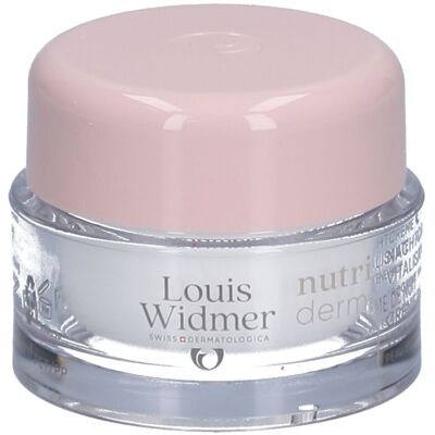 Louis Widmer Nutriderm Crème Nuit Vitalisante 50 ml - Crème - Publicité Louis Widmer Nutriderm Crème Nuit Vitalisante 50 ml - Crème - Publicité