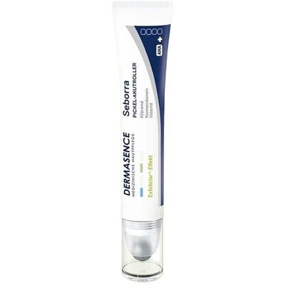 Dermasence Seborra Akutroller Gel - Crème visage - Publicité Dermasence Seborra Akutroller Gel - Crème visage - Publicité