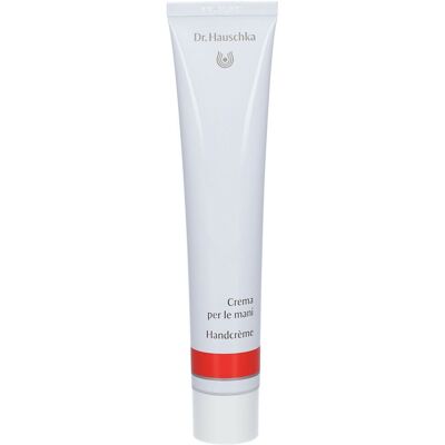Crème pour les Mains Dr. Hauschka - Hydratante Quotidienne - 50ml - Publicité Crème pour les Mains Dr. Hauschka - Hydratante Quotidienne - 50ml - Publicité