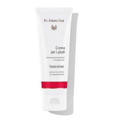 Crème pour les Pieds Dr. Hauschka Nourrissante et Revitalisante - Publicité Crème pour les Pieds Dr. Hauschka Nourrissante et Revitalisante - Publicité
