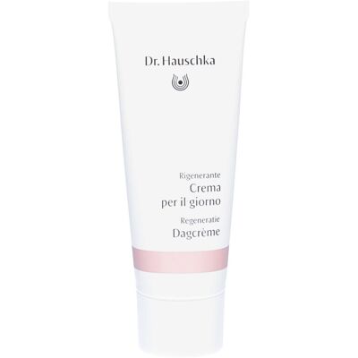 Crème Régénérante Visage 40 ml - Dr. Hauschka - Publicité Crème Régénérante Visage 40 ml - Dr. Hauschka - Publicité