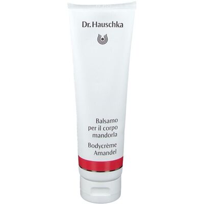 Dr. Hauschka Baume Corporel Amande - Baume pour le corps - Publicité Dr. Hauschka Baume Corporel Amande - Baume pour le corps - Publicité