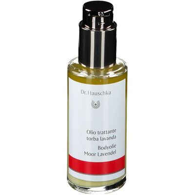 Huile pour le corps Dr. Hauschka - Lavande - 75ml - Huile pour le corps - Publicité Huile pour le corps Dr. Hauschka - Lavande - 75ml - Huile pour le corps - Publicité