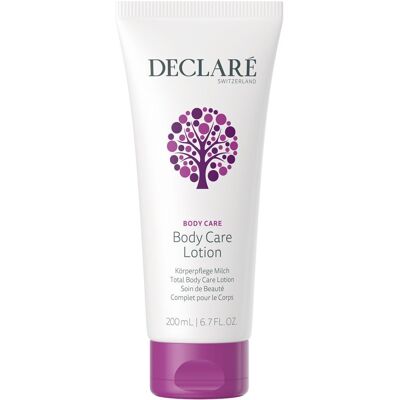 Declaré Soin du Corps Lotion - Hydratant, Doux, 200ml - Publicité Declaré Soin du Corps Lotion - Hydratant, Doux, 200ml - Publicité