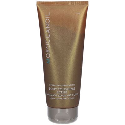 Moroccanoil Gommage Corporel (200ml) - Publicité Moroccanoil Gommage Corporel (200ml) - Publicité