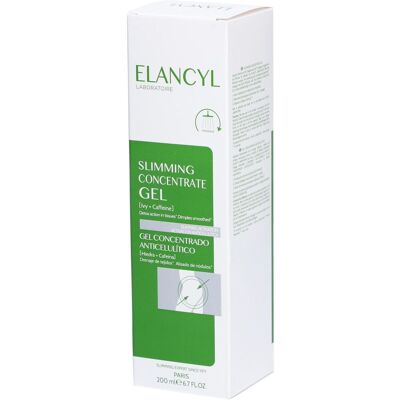 Elancyl Mon Coach! Gel de massage minceur - Crème pour le corps - Publicité Elancyl Mon Coach! Gel de massage minceur - Crème pour le corps - Publicité