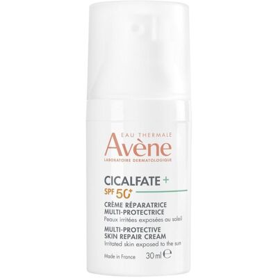 Avène Cicalfate + Crème réparatrice multiprotectrice 30 ml - Publicité Avène Cicalfate + Crème réparatrice multiprotectrice 30 ml - Publicité