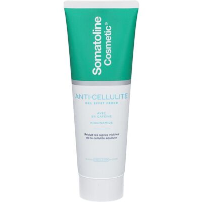 SOMATOLINE COSMETIC Anti-Cellulite Gel Effet Froid Gel(S) 250 ml - Publicité SOMATOLINE COSMETIC Anti-Cellulite Gel Effet Froid Gel(S) 250 ml - Publicité