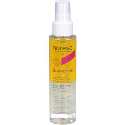 NOREVA Strivadiane Huile Bi-Phase Anti-Vergetures 100 ml - Publicité NOREVA Strivadiane Huile Bi-Phase Anti-Vergetures 100 ml - Publicité