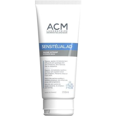 ACM Sensitélial Ad Baume Intensif Crème 200 ml - Publicité ACM Sensitélial Ad Baume Intensif Crème 200 ml - Publicité