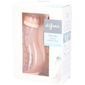 cm_main_brand_1049 Difrax Biberons Anti-Colique 250ml S-Bottle – Lot de 2 0M+ Biberon pc(s) - Publicité cm_main_brand_1049 Difrax Biberons Anti-Colique 250ml S-Bottle – Lot de 2 0M+ Biberon pc(s) - Publicité