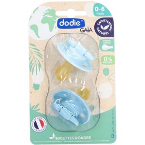 Dodie Sucettes Anatomiques Bleu 6 Mois Tétine(S) 2 pc(s) - Publicité Dodie Sucettes Anatomiques Bleu 6 Mois Tétine(S) 2 pc(s) - Publicité