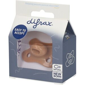 DIFRAX Tétine naturel en silicone Nouveau né Tétine(S) 1 pc(s) - Publicité DIFRAX Tétine naturel en silicone Nouveau né Tétine(S) 1 pc(s) - Publicité