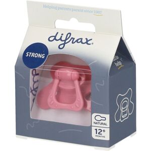 DIFRAX Tétine naturel en silicone 12 mois et + Tétine(S) 1 pc(s) - Publicité DIFRAX Tétine naturel en silicone 12 mois et + Tétine(S) 1 pc(s) - Publicité