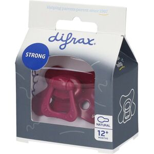 DIFRAX - Tétine naturel silicone - Pacifier - Publicité DIFRAX - Tétine naturel silicone - Pacifier - Publicité