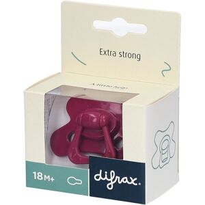 DIFRAX - Tétine naturel en silicone - Sucette - Publicité DIFRAX - Tétine naturel en silicone - Sucette - Publicité