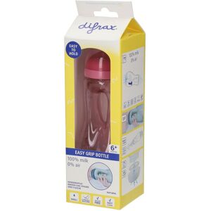 Biberon Difrax avec Poignée - 240ml - Anti-colique - Publicité Biberon Difrax avec Poignée - 240ml - Anti-colique - Publicité