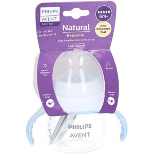 PHILIPS Avent Natural Response Tasse d'aprentissage 6 mois et + 150 ml Bouteilles - Publicité PHILIPS Avent Natural Response Tasse d'aprentissage 6 mois et + 150 ml Bouteilles - Publicité