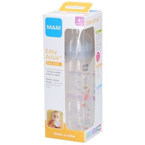 MAM Easy Active™ Biberon Unisex 4 Mois et + Bouteilles 330 ml - Publicité MAM Easy Active™ Biberon Unisex 4 Mois et + Bouteilles 330 ml - Publicité