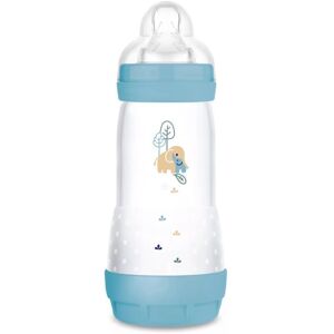 MAM Easy Start™ Biberon Anti-Colique Mat Bleu 4 Mois et + Bouteilles 320 ml - Publicité MAM Easy Start™ Biberon Anti-Colique Mat Bleu 4 Mois et + Bouteilles 320 ml - Publicité