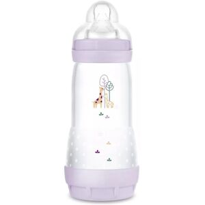 MAM Easy Start™ Biberon Anti-Colique Mat Lila 0 mois et + Bouteilles 320 ml - Publicité MAM Easy Start™ Biberon Anti-Colique Mat Lila 0 mois et + Bouteilles 320 ml - Publicité