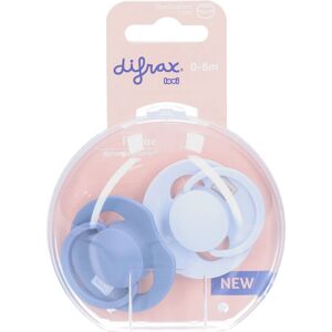 cm_main_brand_1049 Difrax Dynamic Fopspeen 0-6M Prime Baby Blue/Blue Sucette(S) 2 pc(s) - Publicité cm_main_brand_1049 Difrax Dynamic Fopspeen 0-6M Prime Baby Blue/Blue Sucette(S) 2 pc(s) - Publicité