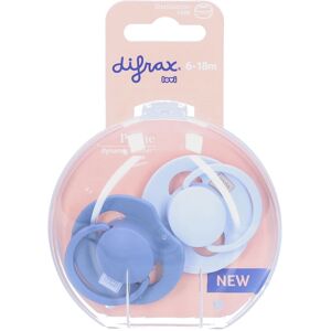 cm_main_brand_1049 Difrax Dynamic Fopspeen 6-18M Prime Baby Bl./Blue Sucette(S) 2 pc(s) - Publicité cm_main_brand_1049 Difrax Dynamic Fopspeen 6-18M Prime Baby Bl./Blue Sucette(S) 2 pc(s) - Publicité