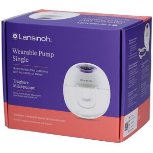 Lansinoh® Tire-lait Mains Libres Simple no data 1 pc(s) - Publicité Lansinoh® Tire-lait Mains Libres Simple no data 1 pc(s) - Publicité