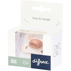Difrax Sucette Nouveau-né Natural Fit – Pour Prématurés et Bébés 0M+ Petit ours brun Sucette(S) 1 pc(s) - Publicité Difrax Sucette Nouveau-né Natural Fit – Pour Prématurés et Bébés 0M+ Petit ours brun Sucette(S) 1 pc(s) - Publicité