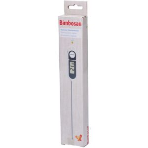 BIMBOSAN Thermomètre de biberon digital 1 pc(s) - Publicité BIMBOSAN Thermomètre de biberon digital 1 pc(s) - Publicité