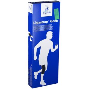 THUASNE Ligastrap® Genu Noir Taille 6 Bandage(S) 1 pc(s) - Publicité THUASNE Ligastrap® Genu Noir Taille 6 Bandage(S) 1 pc(s) - Publicité