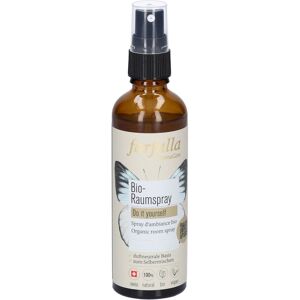 FARFALLA Spray d'ambiance bio Do it yourself Liquide 70 ml - Publicité FARFALLA Spray d'ambiance bio Do it yourself Liquide 70 ml - Publicité