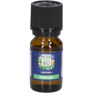 LABORATOIRES LEA So Bio Etic Huile Essentielle Ravintsara 10 ml - Publicité LABORATOIRES LEA So Bio Etic Huile Essentielle Ravintsara 10 ml - Publicité